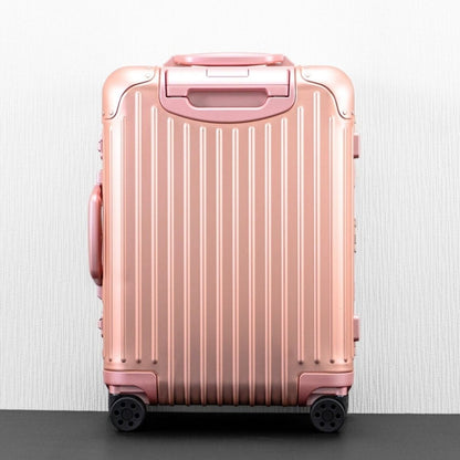 Rare Authentic Rimowa Original Cabin 35l Carry-on Suitcase Travel Luggage Pink