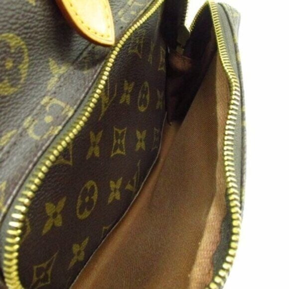 Louis Vuitton Monogram Montsouris GM Backpack Bag LV