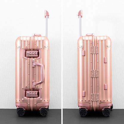 Rare Authentic Rimowa Original Cabin 35l Carry-on Suitcase Travel Luggage Pink