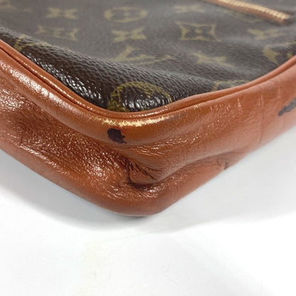 Louis Vuitton Second Bag Pochette Sport Monogram Canvas Brown