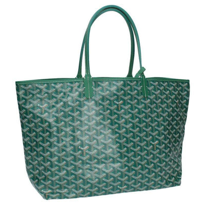 Goyard Saint Louis PM PVC Tote Bag With Pouch Men's PM