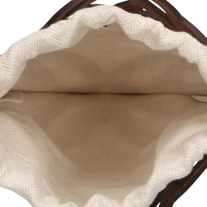 Loewe Anagram Cutout Crossbody Shoulder Bag Men's