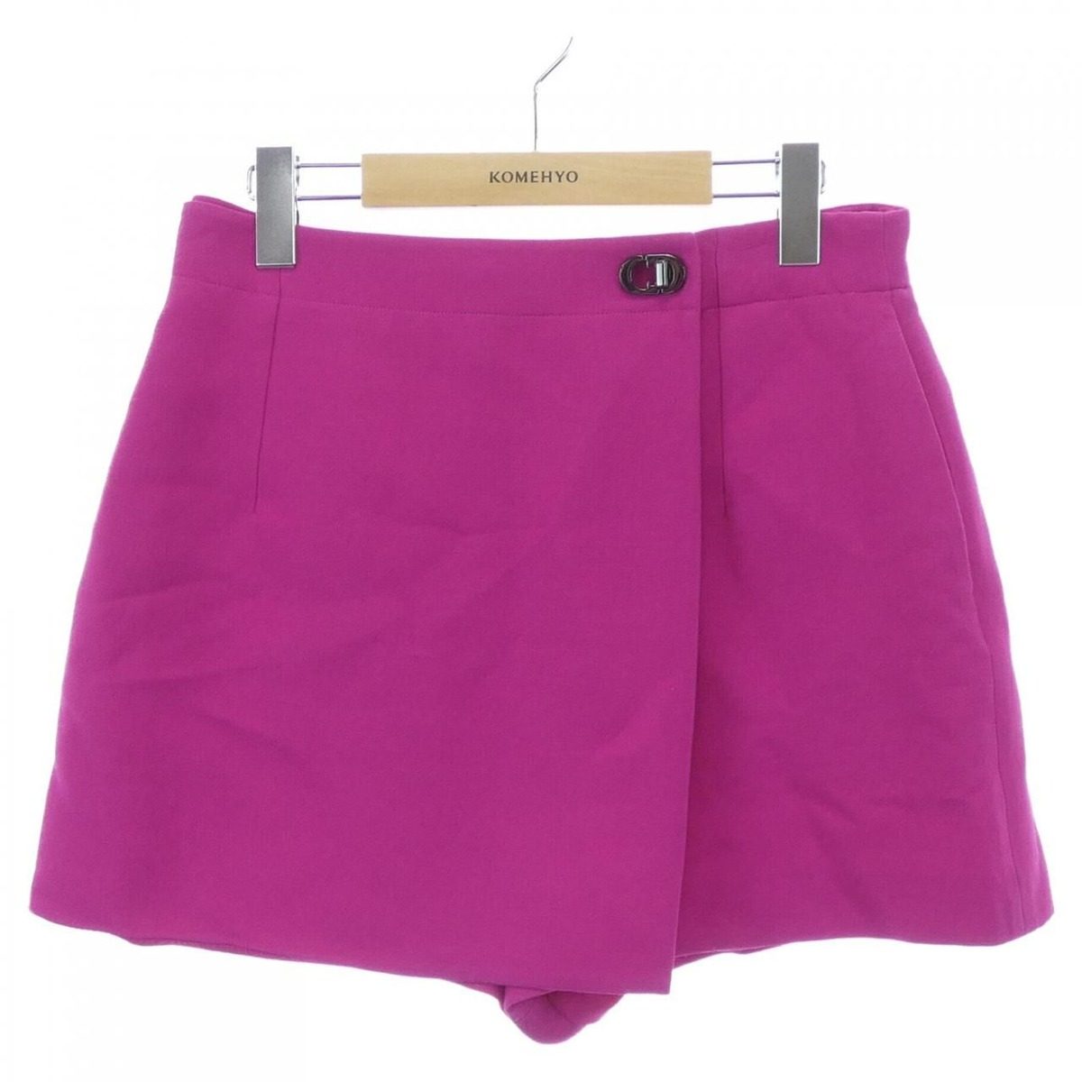 Dior Scot CD Clasp Shorts Pants