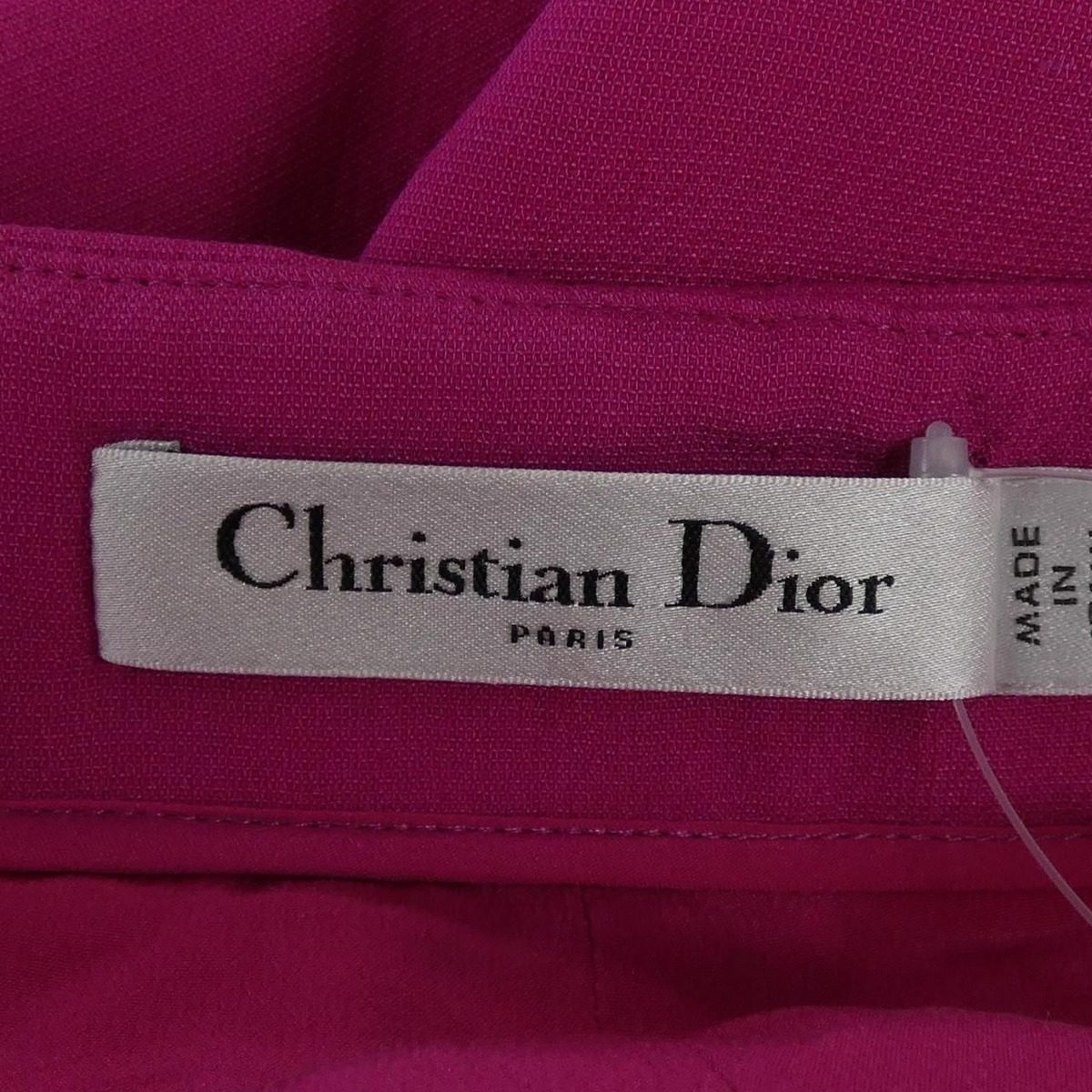 Dior Scot CD Clasp Shorts Pants — view 4