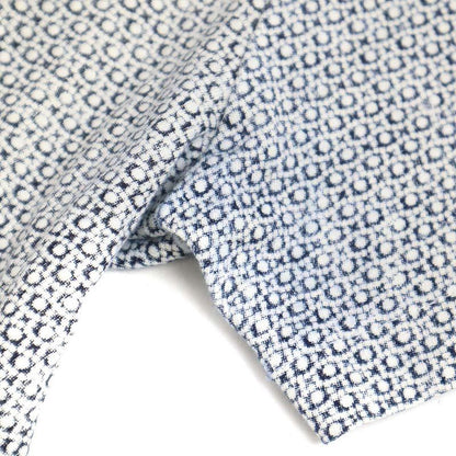 Christian Dior Fantaisie Tarot Letoile Cotton Linen Print T-Shirt 013t03wj437