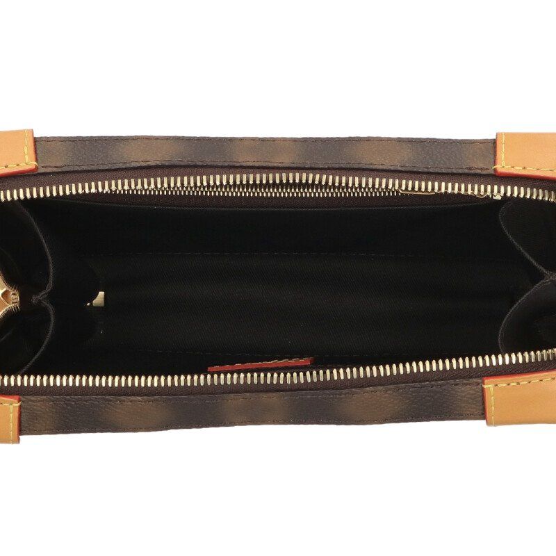 Louis Vuitton 22AW M81580 Soft Focus Monogram Wave Design Shoulder Bag Men's