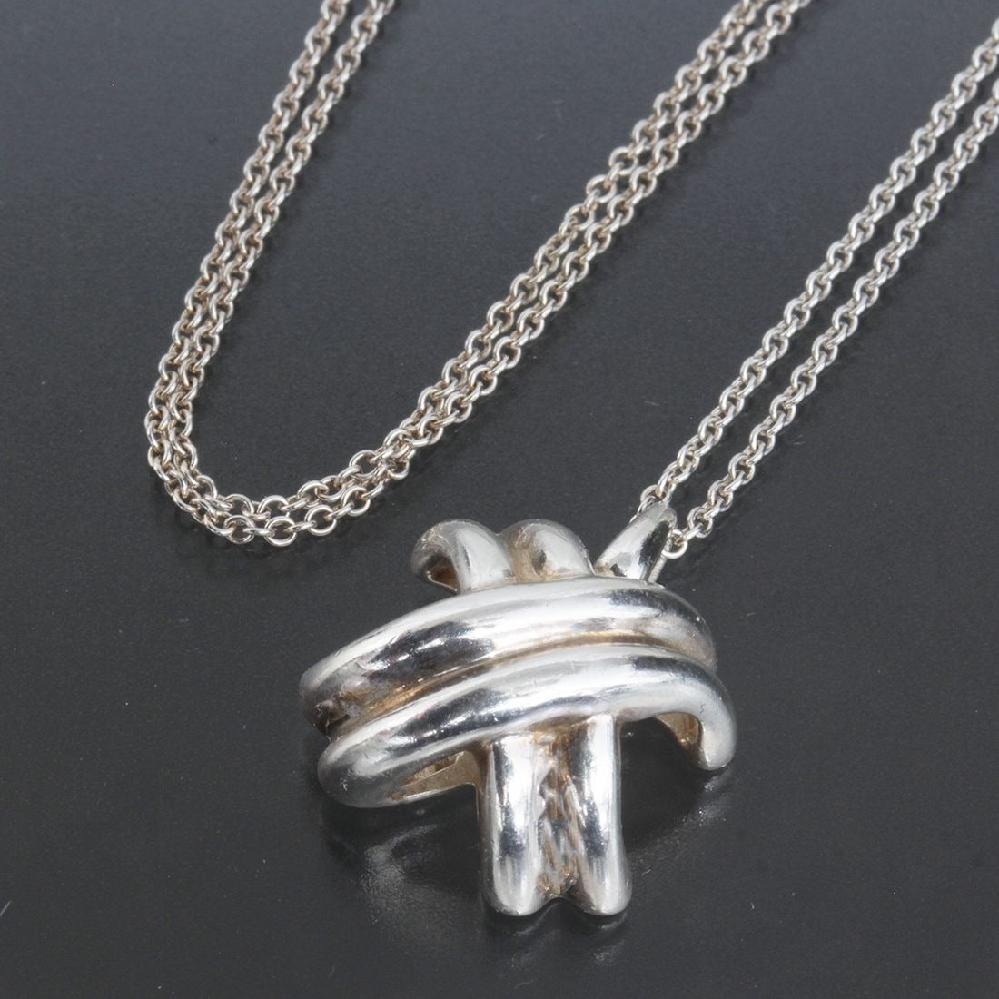 Tiffany & Co. Signature Necklace