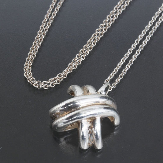 Tiffany & Co. Signature Necklace