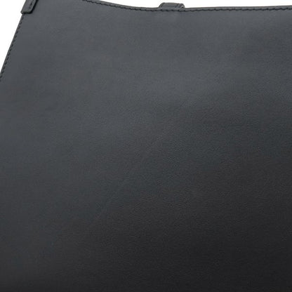 Cartier Shoulder Bag Hobo Bag Sm Leather Black Gold Hardware Must de Cartier