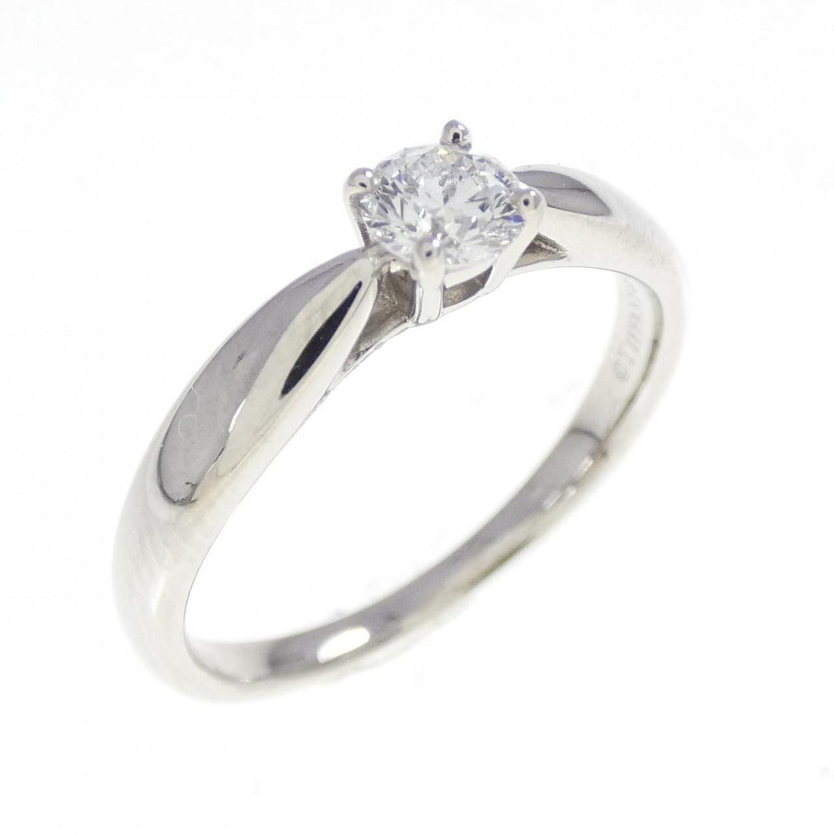 Tiffany & Co Harmony Ring D Vs1
