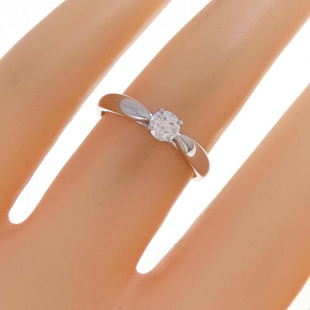 Tiffany & Co Harmony Ring D Vs1 — view 6