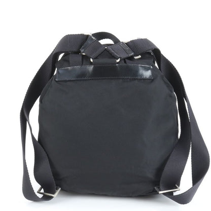 Prada Authenticity With Card Tessuto Nylon Triangle Logo B6677f Backpack Sac