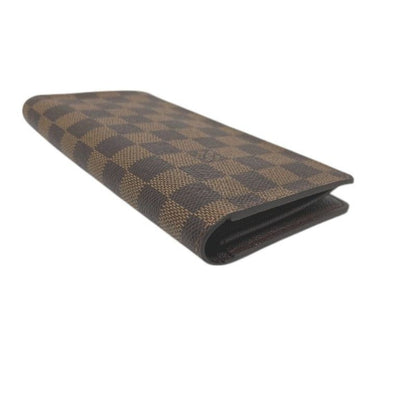 Louis Vuitton N60017 Damier Portefeuille Blazer Wallet With Card Pockets Louis