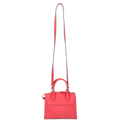 Louis Vuitton M41744 Pont Neuf MINI Monogram Empreinte Three's Shoulder Bag