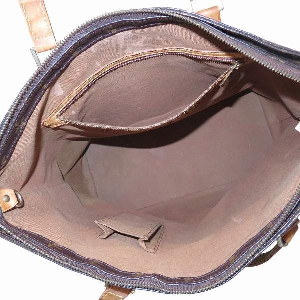 Louis Vuitton Monogram Cabas Mezzo M51151 Bag Tote Bag Women