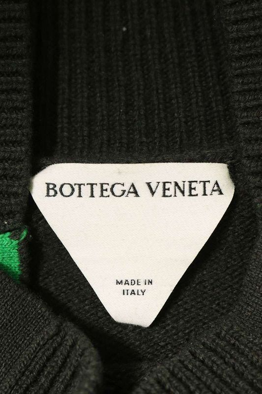 Bottega Veneta 685971 V1mc0 Turtleneck Knit Men's M