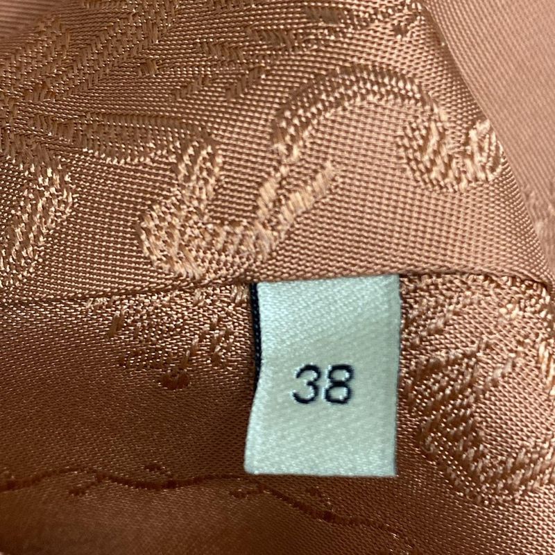 Gucci Coat Size 38 S Women - 655261 Zaal6 Dark Navy Long Sleeves/long Length/fal