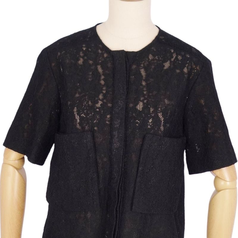 Celine Dress Phoebe Period Short Sleeves Short Sleeves