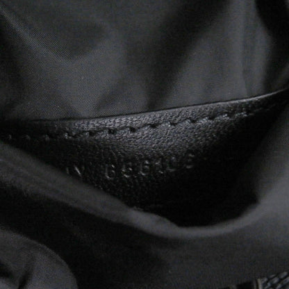 Balenciaga Army Recycled Polyamide Messenger Small Shoulder Bag Black — view 11