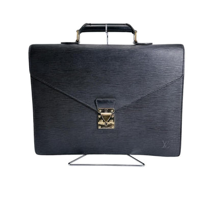 Louis Vuitton Epi Business Bag Serviette Ambassadeur