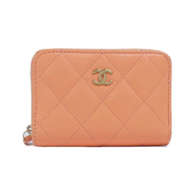 Chanel Timeless Classic Line Ap0216 Coin Case