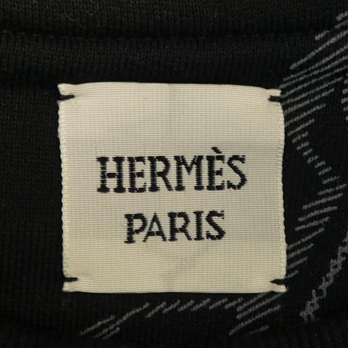 Hermes DO RE Boucles Sweatshirt — view 4
