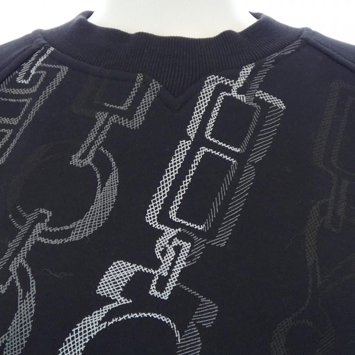 Hermes DO RE Boucles Sweatshirt — view 5