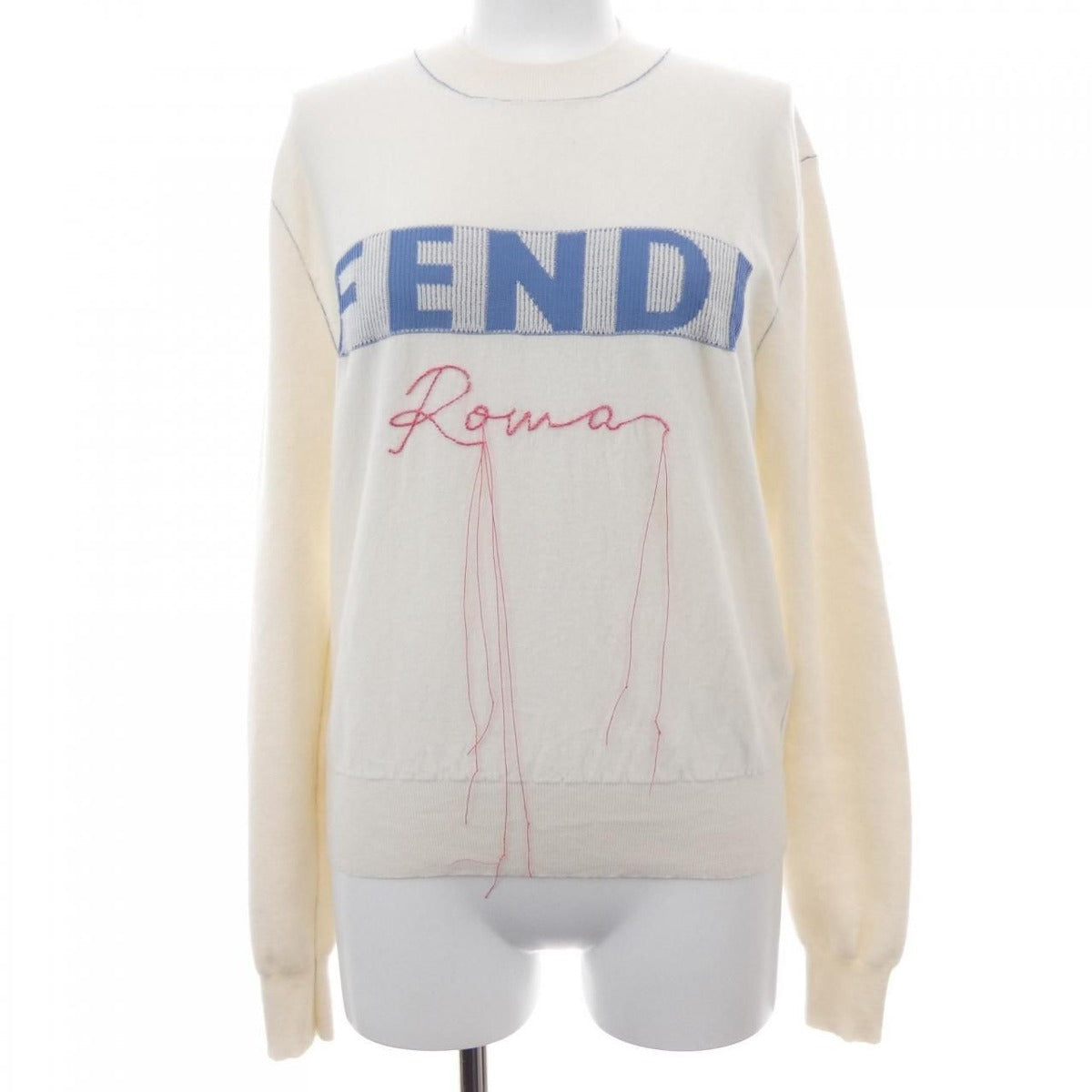 Fendi Anzc Knit Top