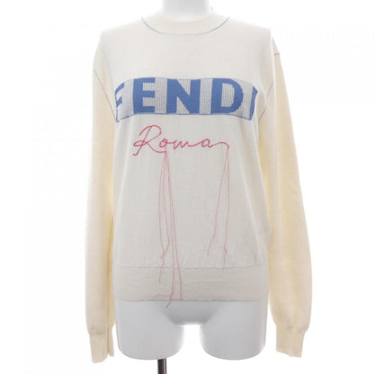 Fendi Anzc Knit Top