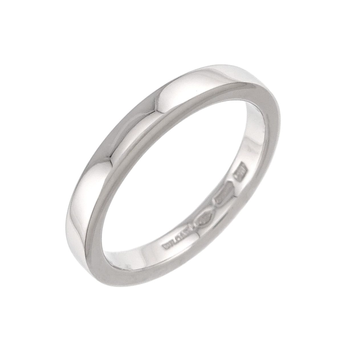 Bvlgari Marry Me Ring Pt Platinum