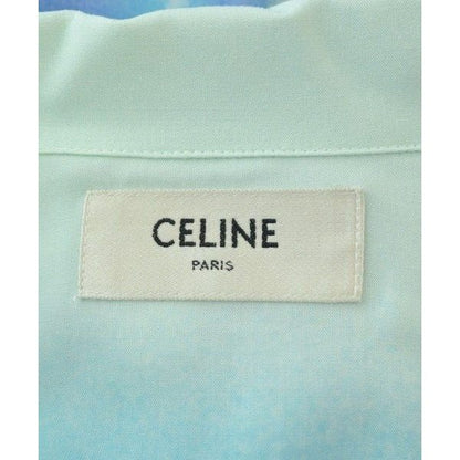 Celine Casual Shirt Blue — view 3