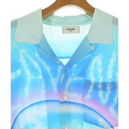 Celine Casual Shirt Blue — view 4