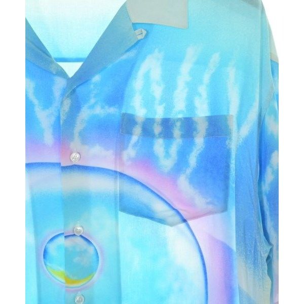 Celine Casual Shirt Blue — view 5