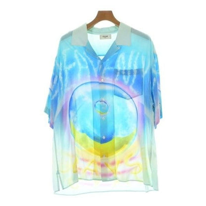 Celine Casual Shirt Blue