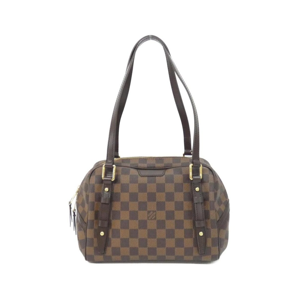 Louis Vuitton Damier Rivington PM Shoulder Bag