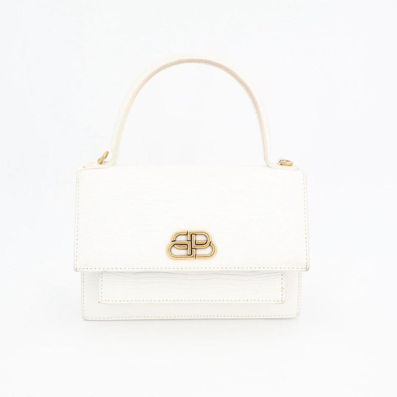 Balenciaga 580640 2wayleather Shoulder Bag