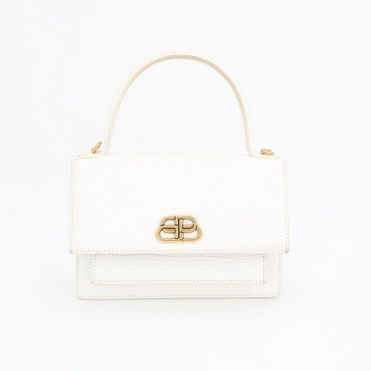 Balenciaga 580640 2wayleather Shoulder Bag