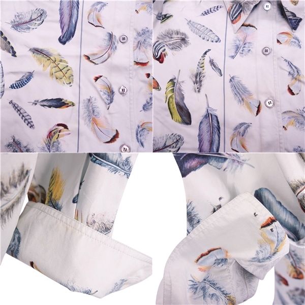 Vintage Hermes Shirt Blouse Long Sleeves Silk