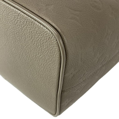 Louis Vuitton Shoulder Bag Monogram Empreinte All In GM M25823 Smoked Leather