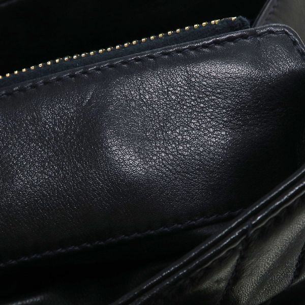 Chanel Chevron 2-way Hand