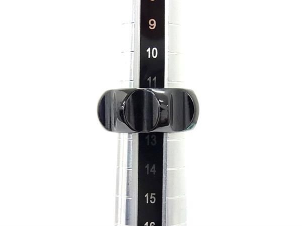 Tiffany & Co Tiffany & Co Groove Titanium Ring Accessory Approx Size