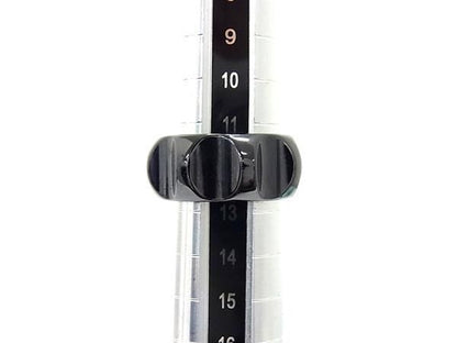 Tiffany & Co Tiffany & Co Groove Titanium Ring Accessory Approx Size