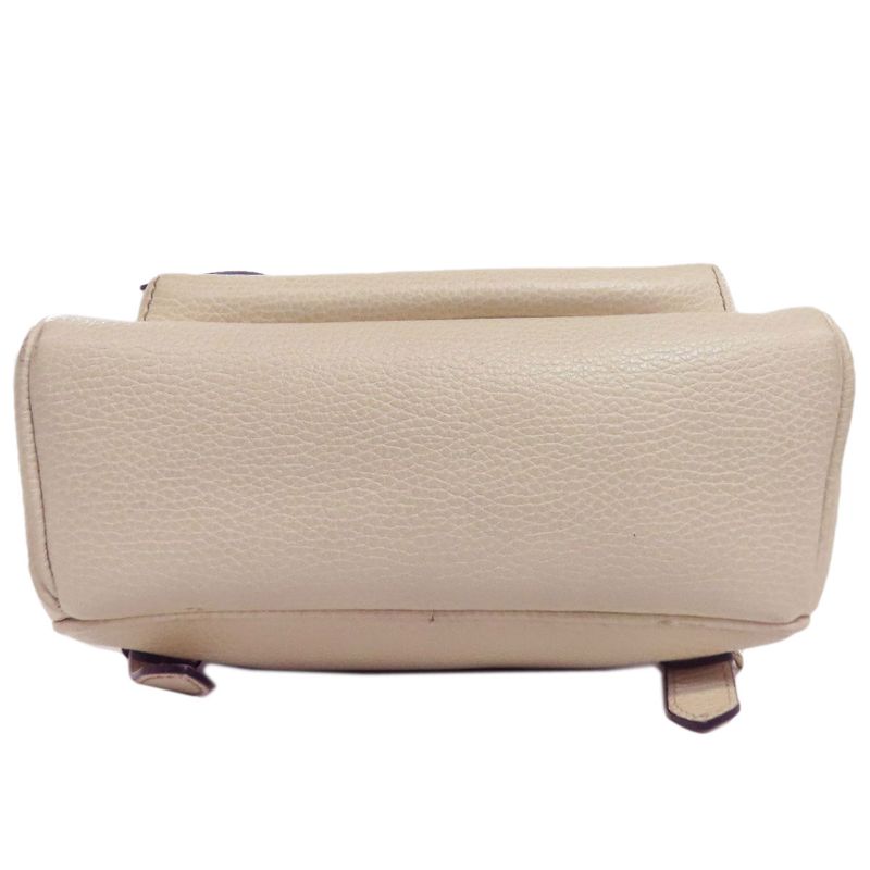 Gucci 431570 Soho Backpack Daypack Leather Women