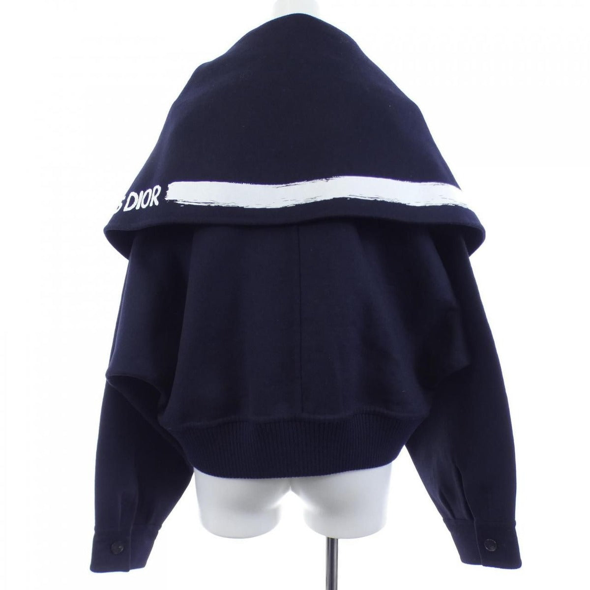 Dior Oversize Color Bomber Miss Graffiti Jacket — view 2