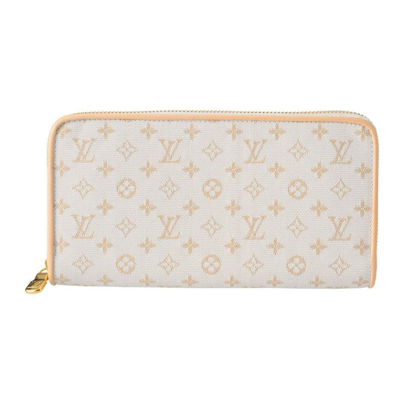 Louis Vuitton Long Wallet Zippy Mastic