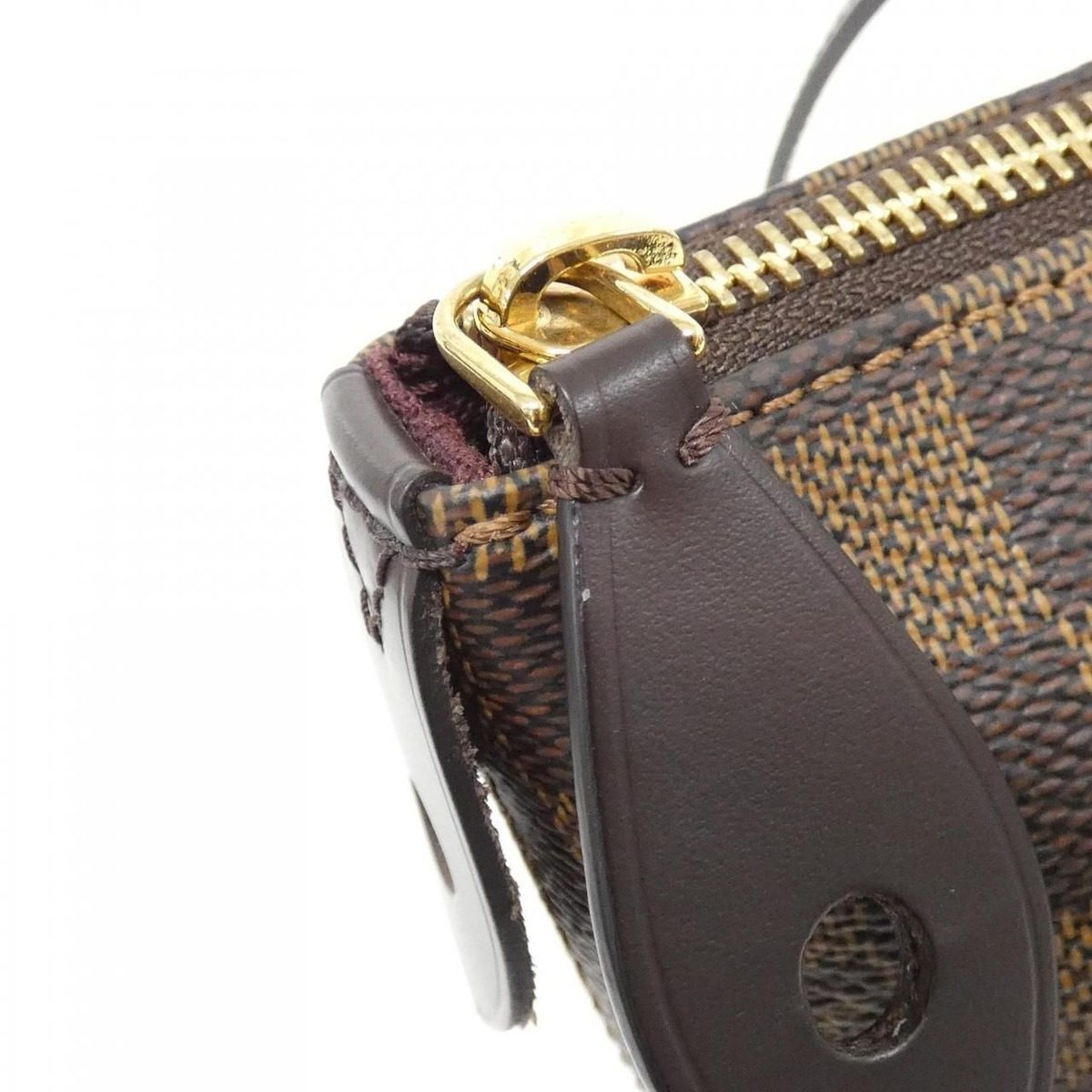 Louis Vuitton Damier Jena PM Bag — view 4