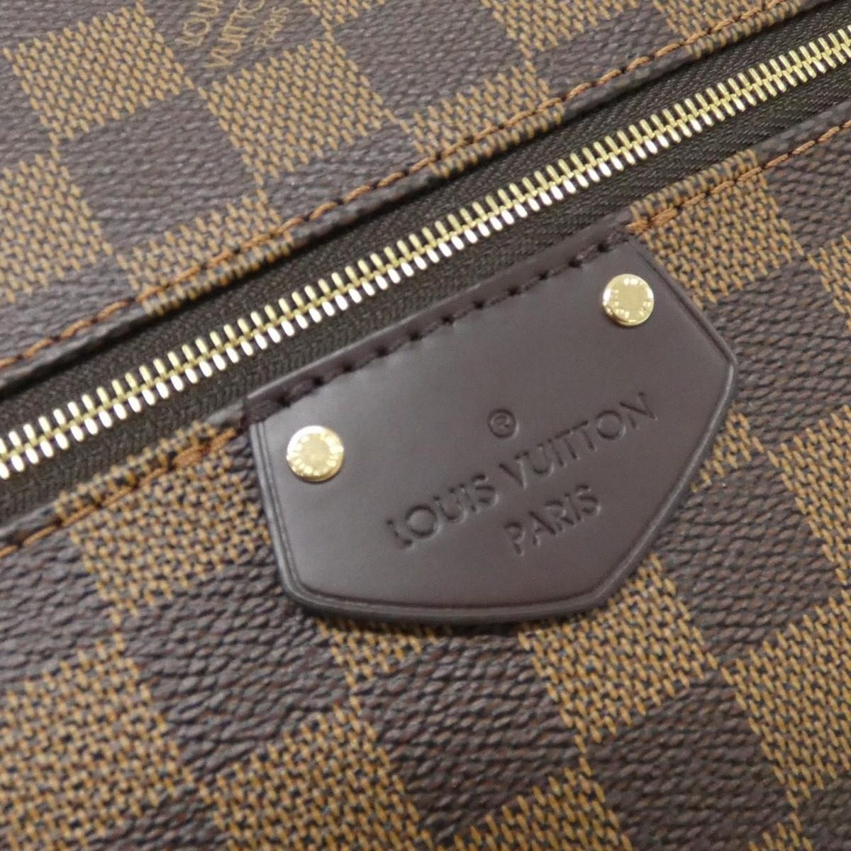 Louis Vuitton Damier Jena PM Bag — view 5