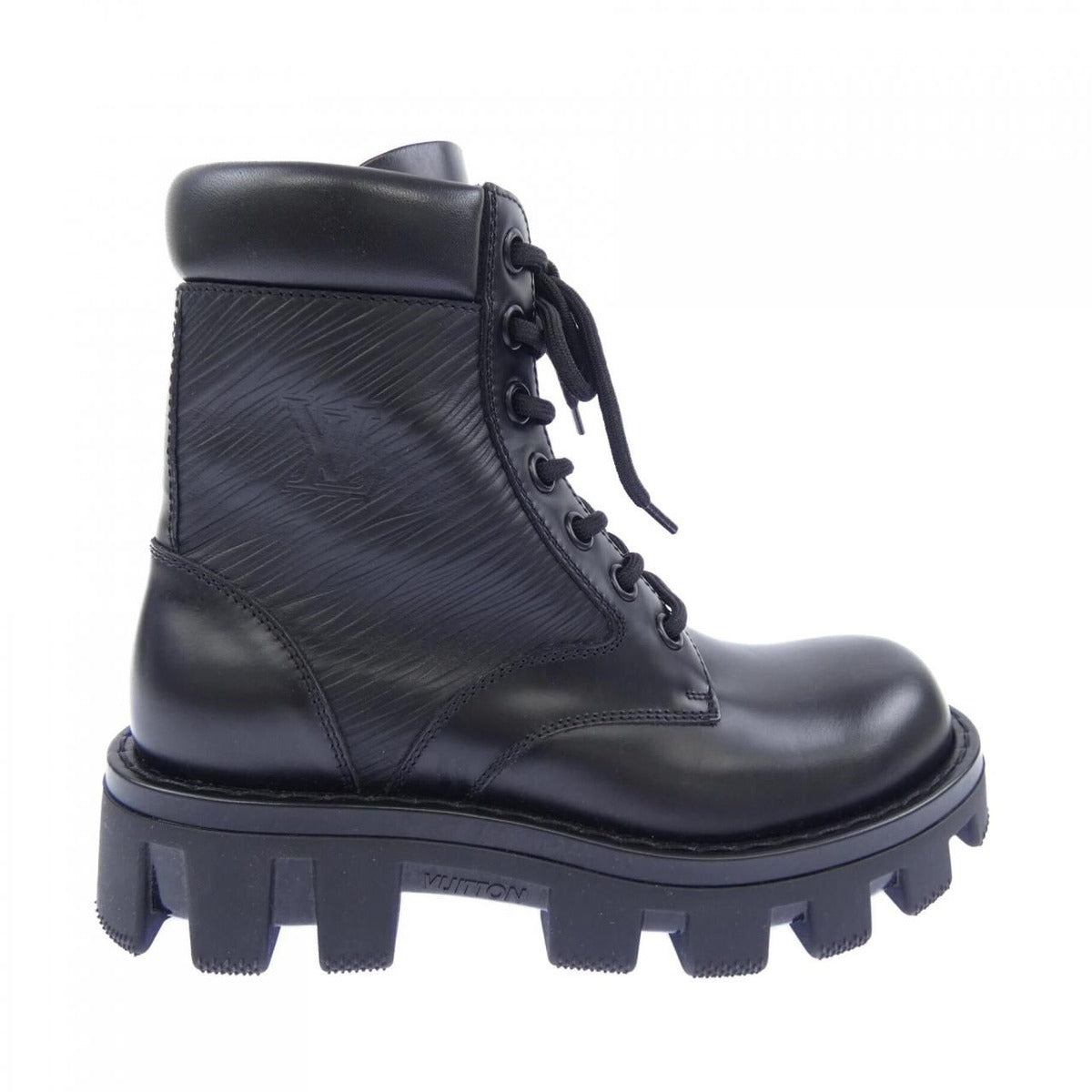 Louis Vuitton LV Checkered Ranger Boots