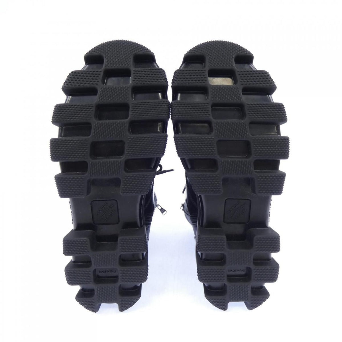 Louis Vuitton LV Checkered Ranger Boots — view 4