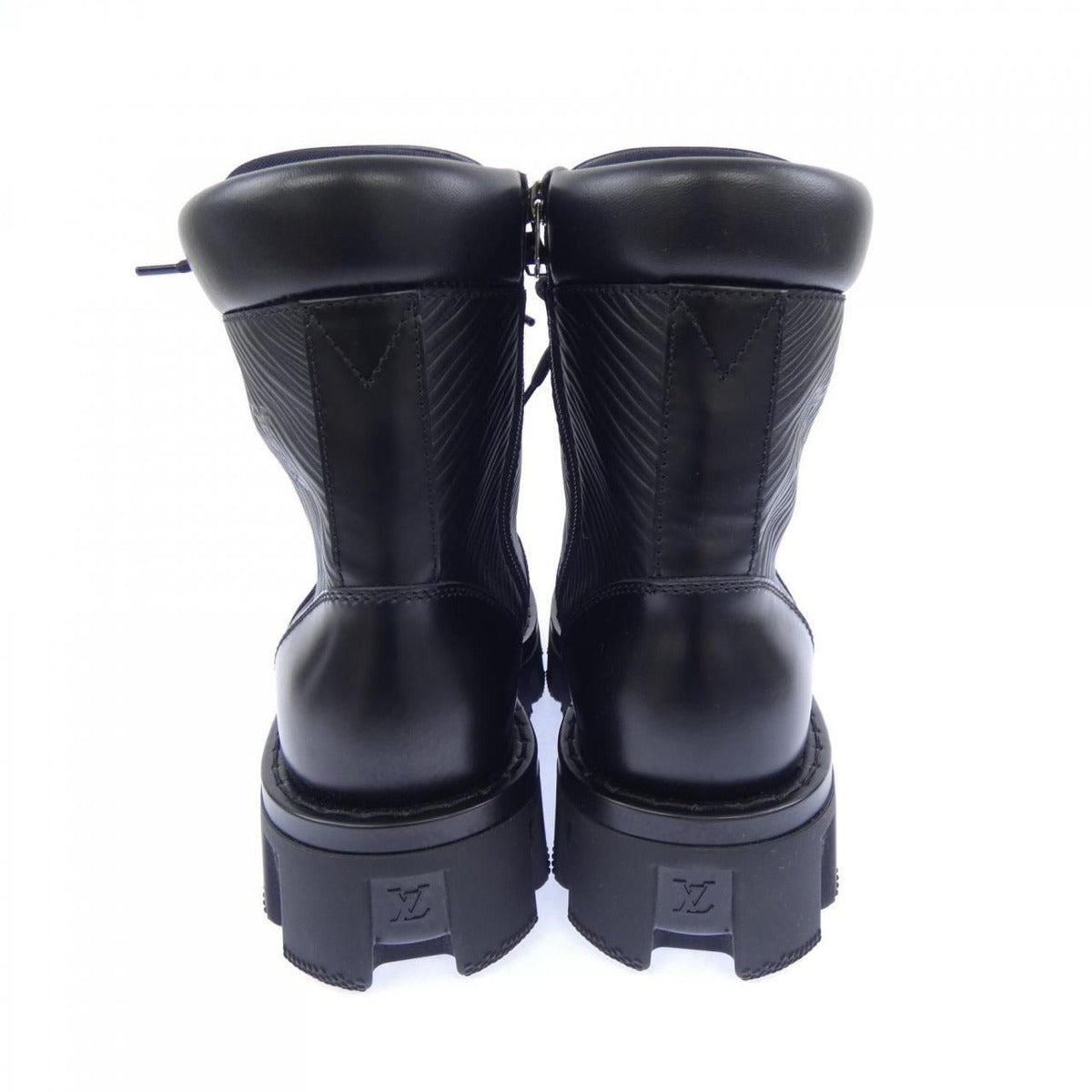 Louis Vuitton LV Checkered Ranger Boots — view 5